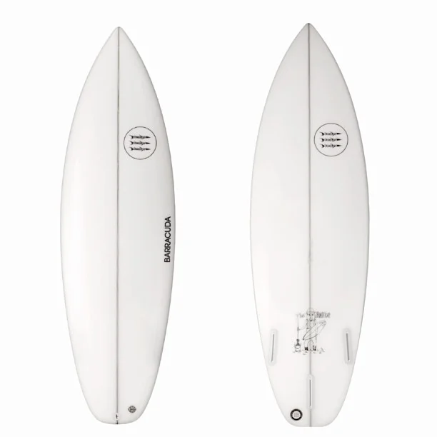 送料込み　インスパイア　ショートボード 5'10\" barracuda サーフボードギャラリー | USED SURF×SURF MARKET